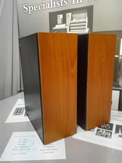 BEOVOX 1001 SPEAKERS